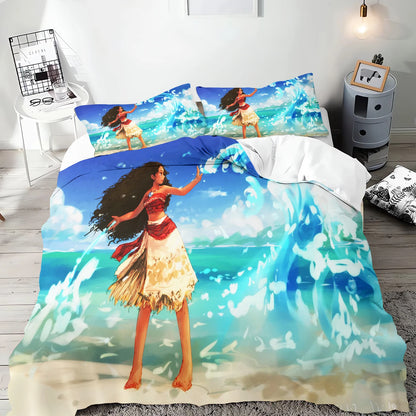 Ensemble de ltierie M-Moana