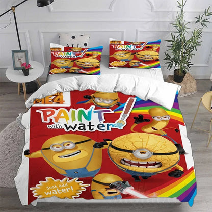 Ensemble de literie Minion