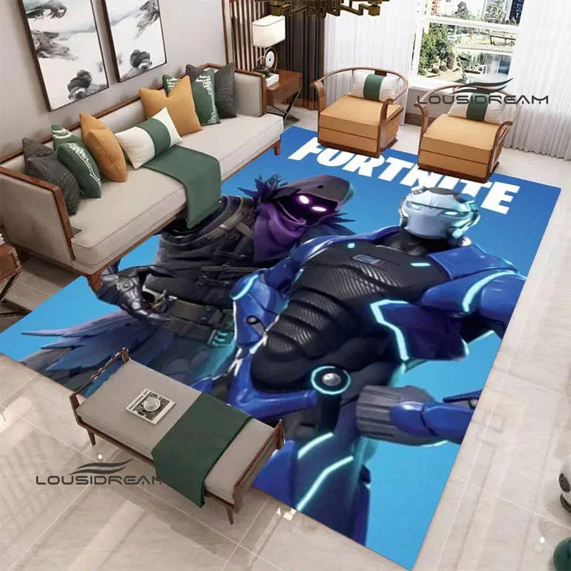Tapis F-Fortnites Battle Royale