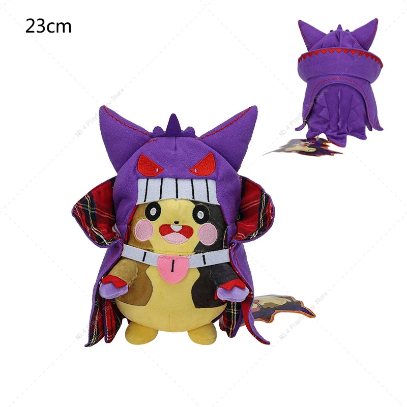 Peluche Pokémon Cosplay Pikachu