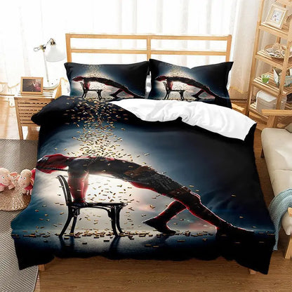 Ensemble de lit Spider