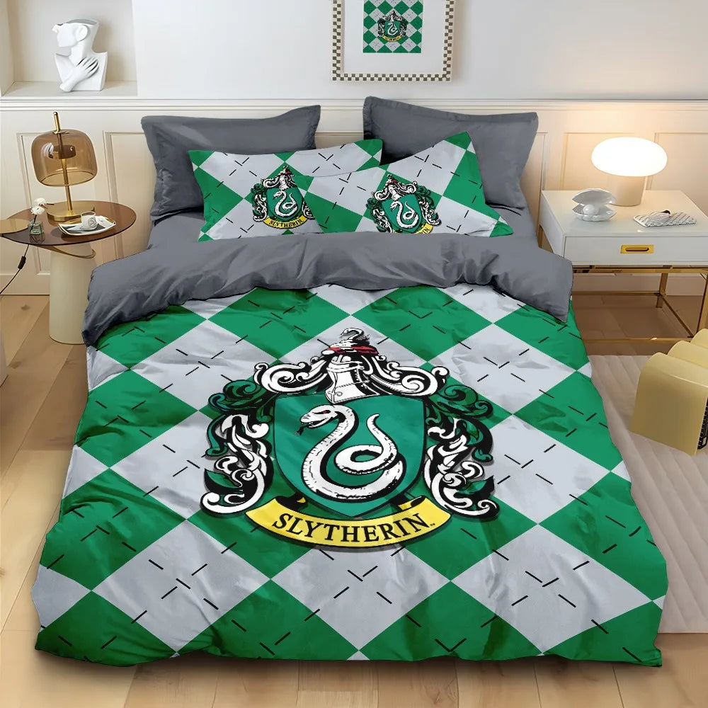 Ensemble de literie Hogwart Potter Magical World