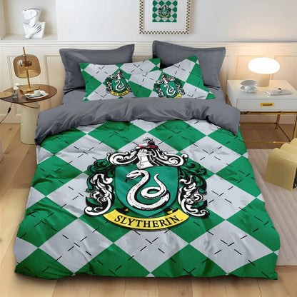 Ensemble de literie Hogwart Potter Magical World
