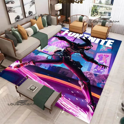 Tapis F-Fortnites Battle Royale