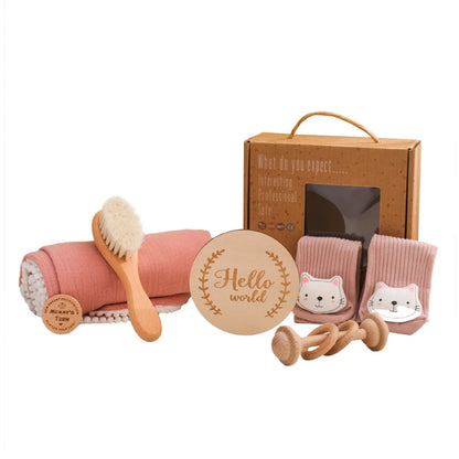 Coffre Cadeau Nouveau Né Baby Gift Set Newborn