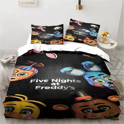 Ensemble de literie FNAF