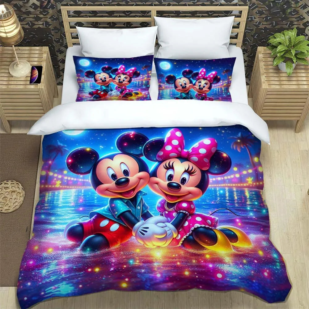 Ensemble de literie M-Minnie Love