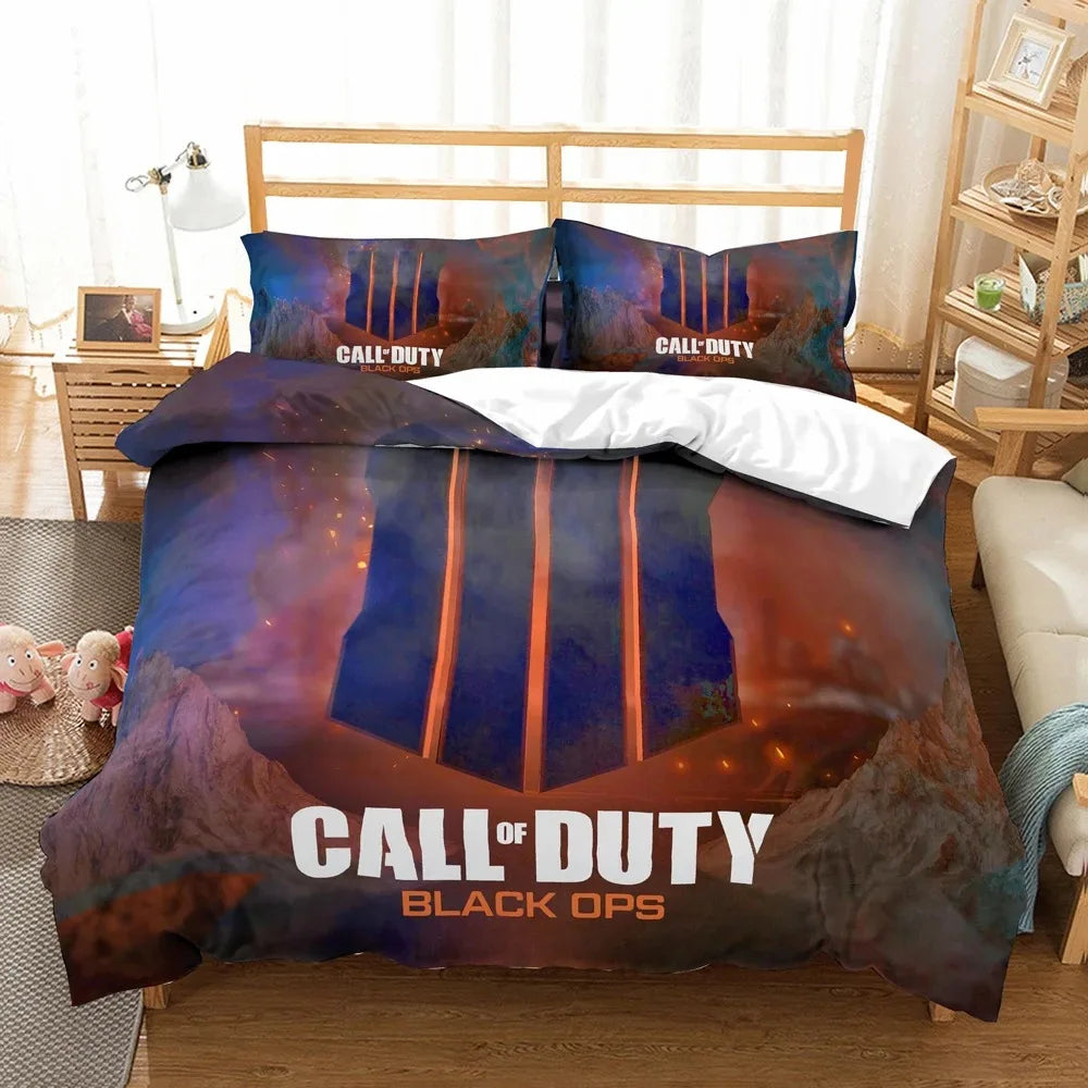 Ensemble de literie COD Duty
