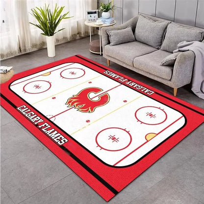 Tapis Ice Hockey 3D