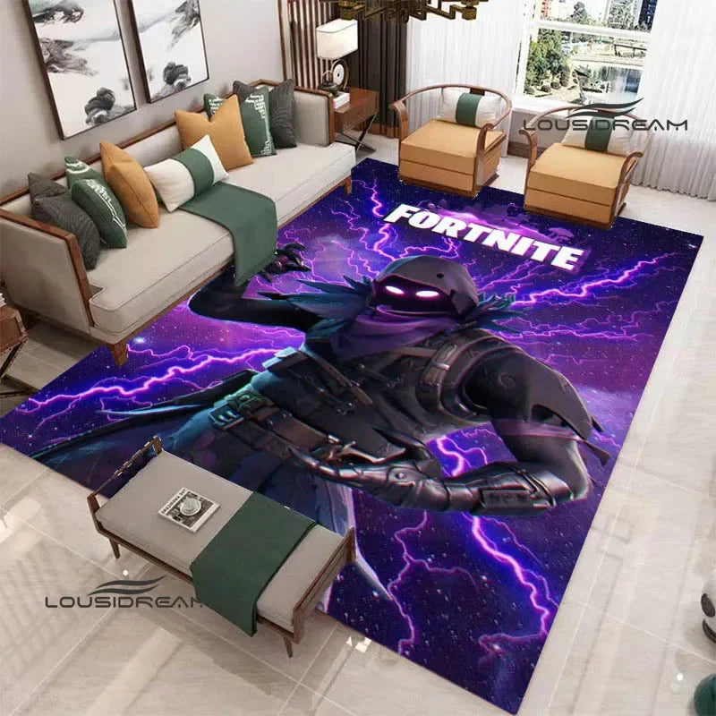 Tapis F-Fortnites Battle Royale