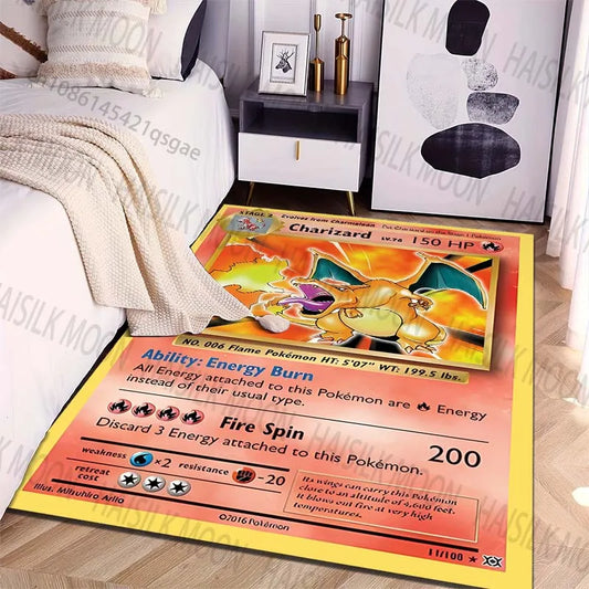 Tapis Carte Pokémon 2