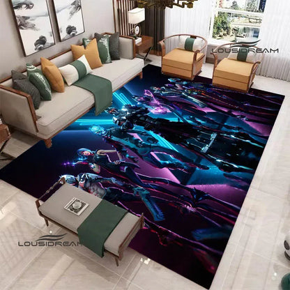 Tapis F-Fortnites Battle Royale
