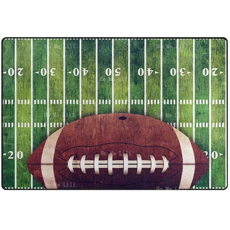 Tapis American Football