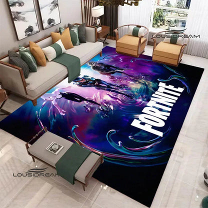 Tapis F-Fortnites Battle Royale