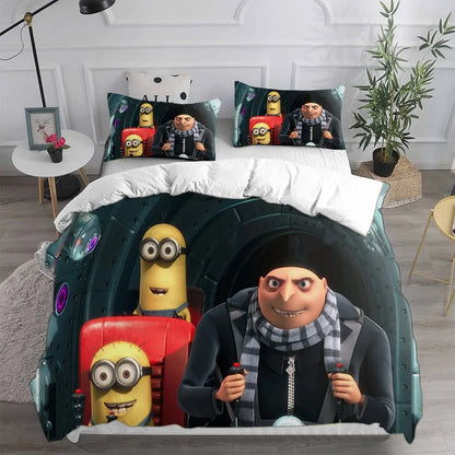 Ensemble de literie Minion