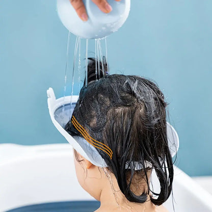 Bonnet de shampoing pour bébé