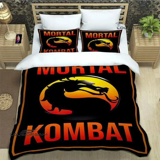 Ensemble de literie M-Mortal Kombat