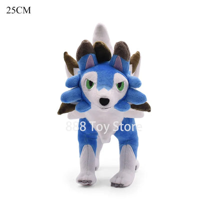 Peluche Pokémon Shiny Rare