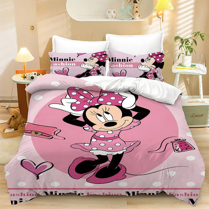 Ensemble de literie M-Minnie Love