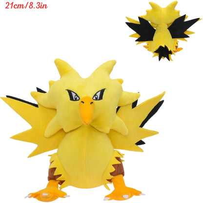 Peluche Pokémon / 36 modèles