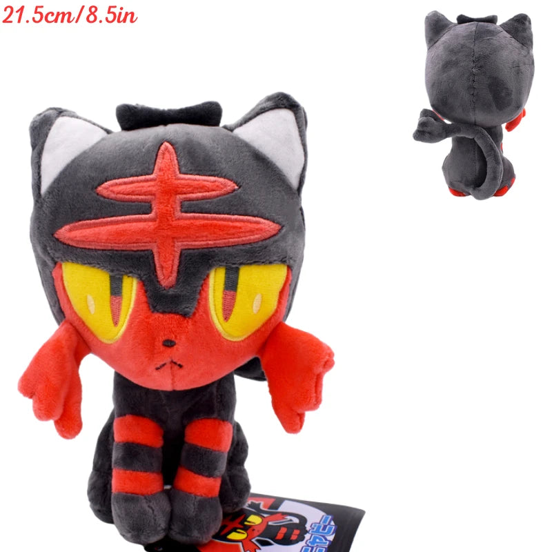 Peluche Pokémon / 36 modèles