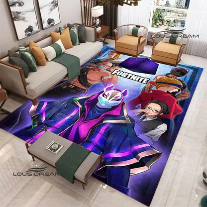 Tapis F-Fortnites Battle Royale