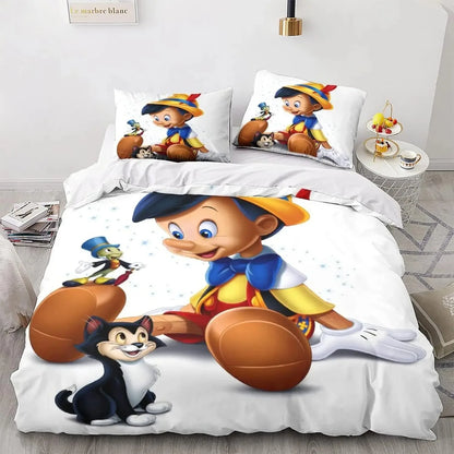 Ensemble de literie P-Pinocchio