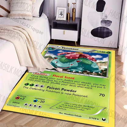 Tapis Carte Pokémon 2