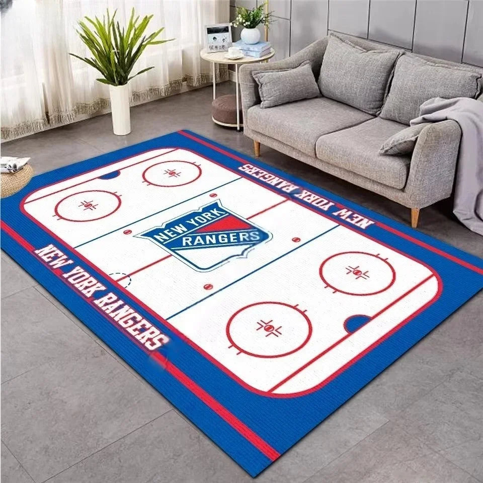 Tapis Ice Hockey 3D