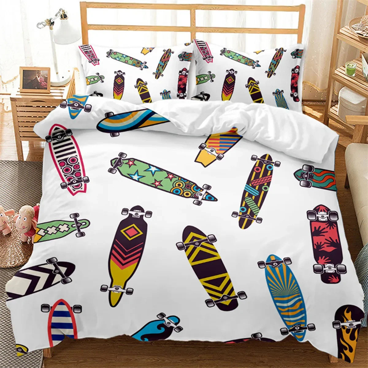 Ensemble de literie Skate Bedding Set