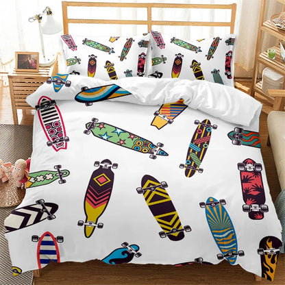 Ensemble de literie Skate Bedding Set