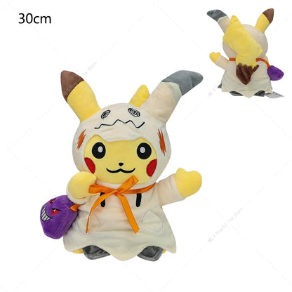 Peluche Pokémon Cosplay Pikachu
