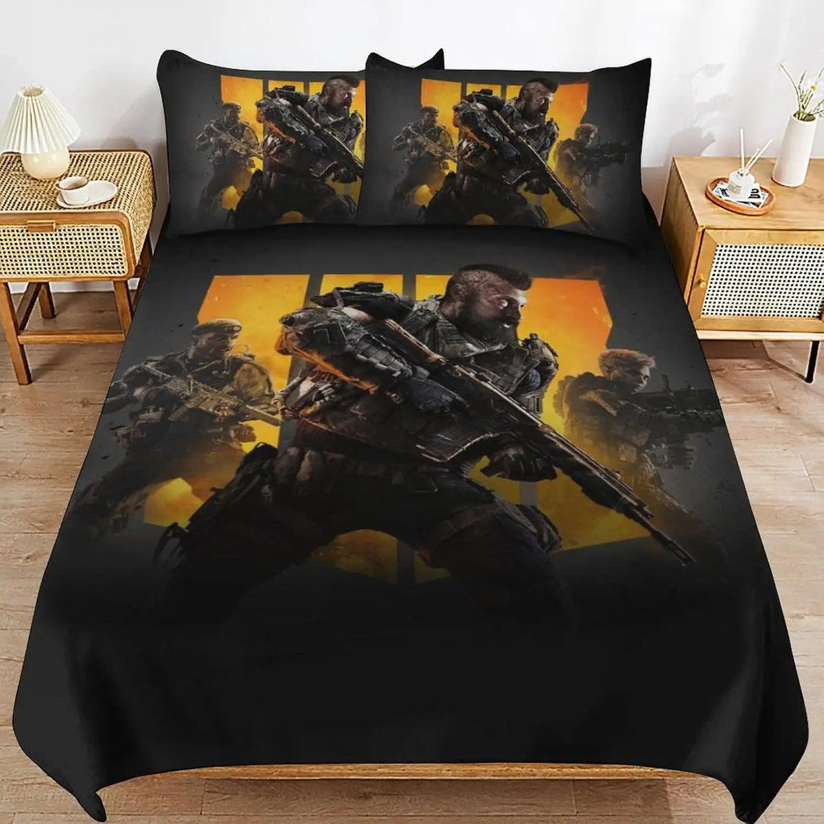Ensemble de literie COD Warzone