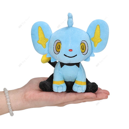 Peluche Pokémon Shiny Shinx