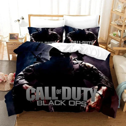Ensemble de literie COD Duty