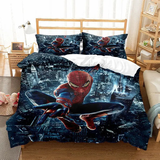 Ensemble de lit Spider