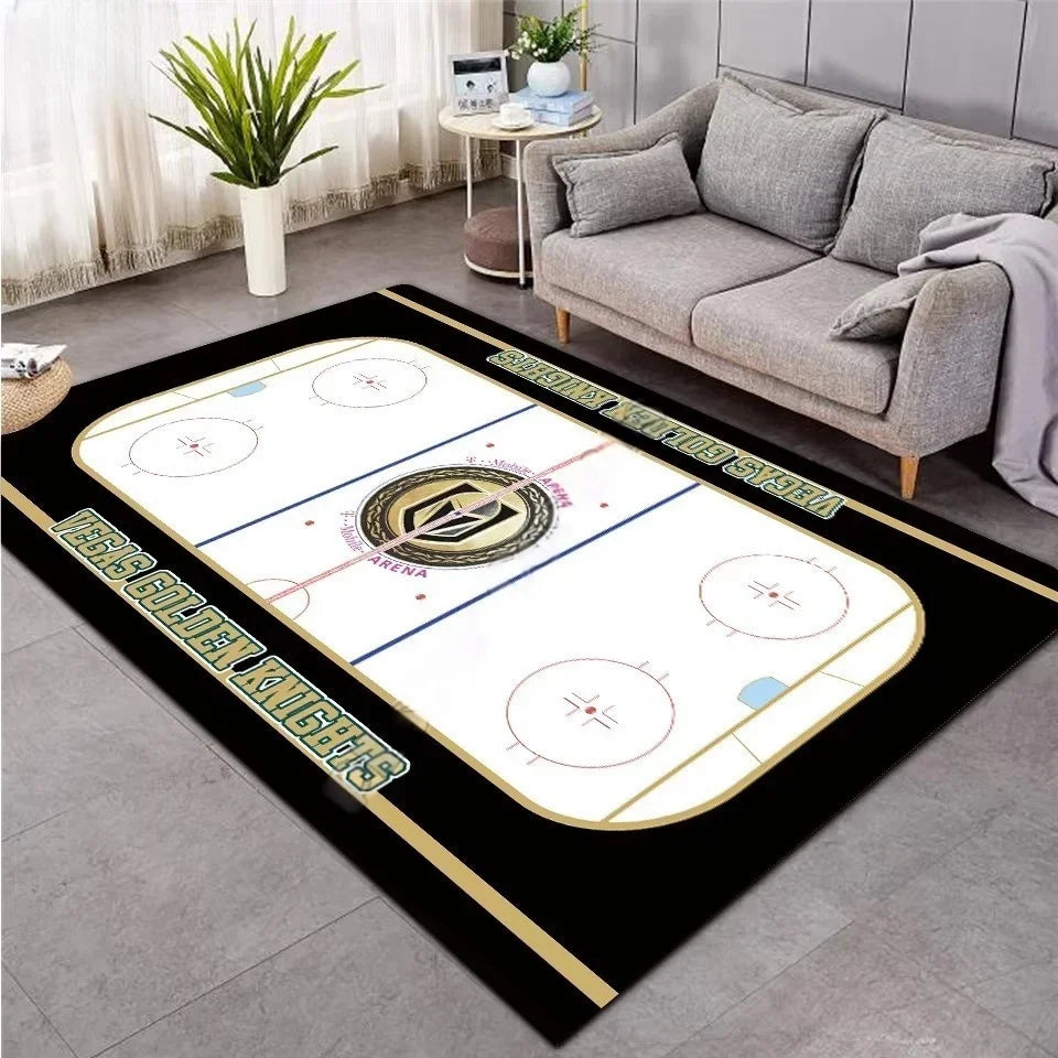 Tapis Ice Hockey 3D