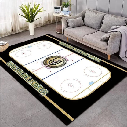 Tapis Ice Hockey 3D