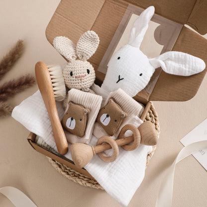 Coffre Cadeau Nouveau Né Baby Gift Set Newborn