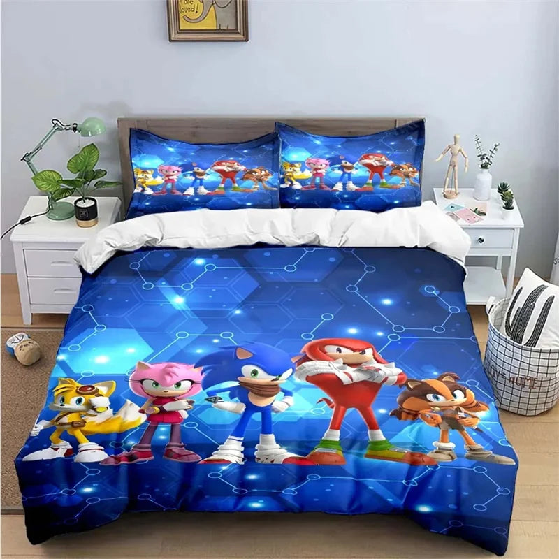 Ensemble de literie S-Sonic