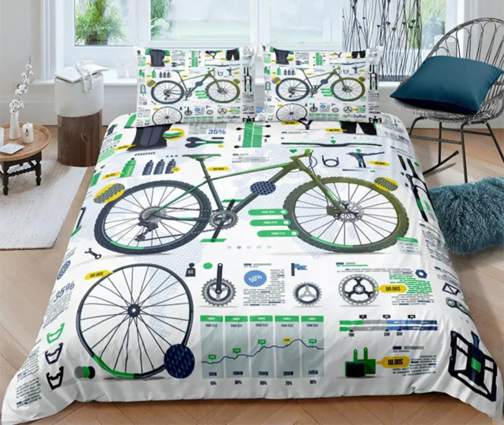 Ensemble de literie Velo