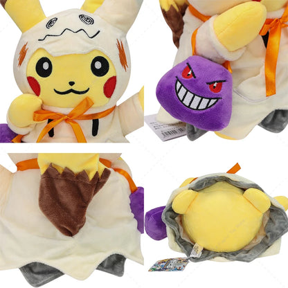 Peluche Pokémon Cosplay Pikachu