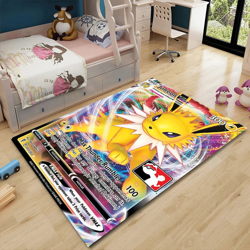 Tapis Carte Pokémon