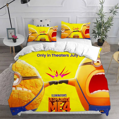 Ensemble de literie Minion