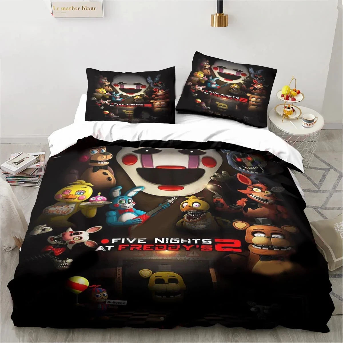 Ensemble de literie FNAF