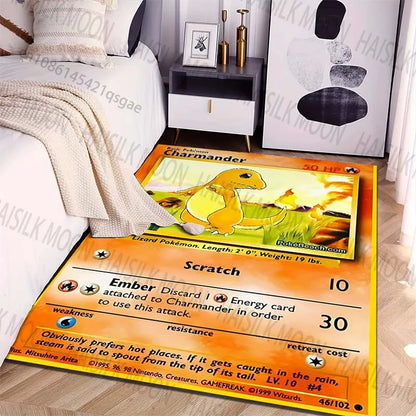 Tapis Carte Pokémon 2