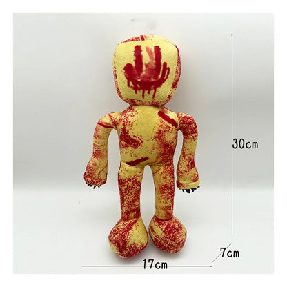 Peluche B-Backrooms