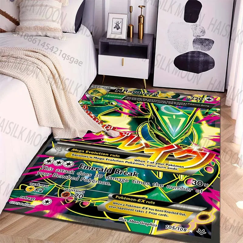 Tapis Carte Pokémon 2