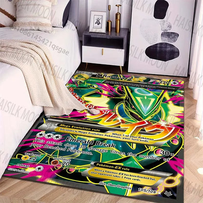 Tapis Carte Pokémon 2