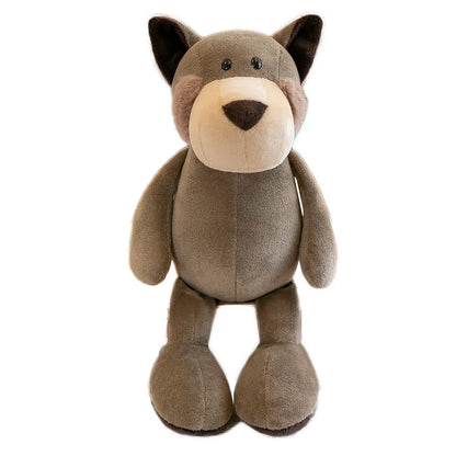 Peluche Jungle Animals Toys Soft Dolls Jungle